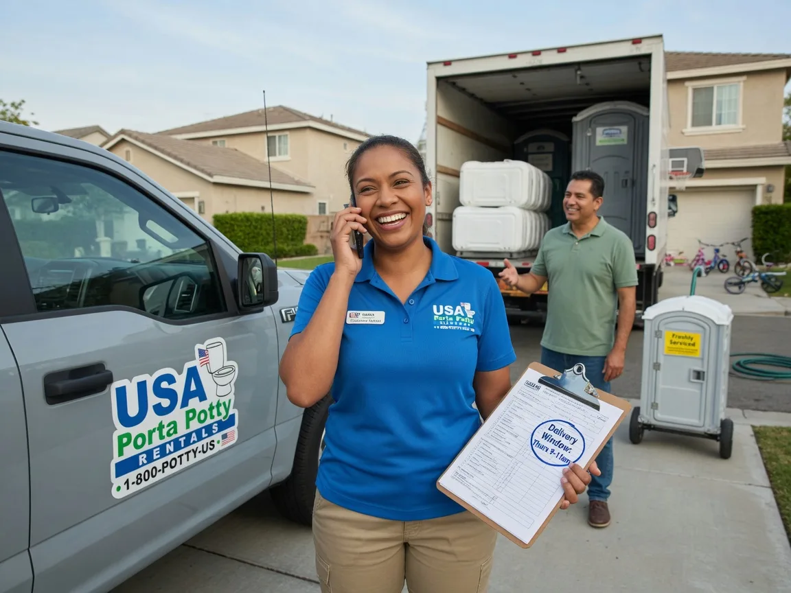 Porta Potty Rental Sea Isle City, NJ FAQs